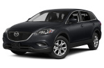 Mazda CX-9 bolt pattern